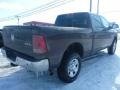 2015 Western Brown Ram 2500 Tradesman Crew Cab 4x4  photo #6