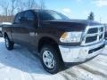 Western Brown - 2500 Tradesman Crew Cab 4x4 Photo No. 8