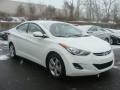Shimmering White - Elantra GLS Photo No. 3