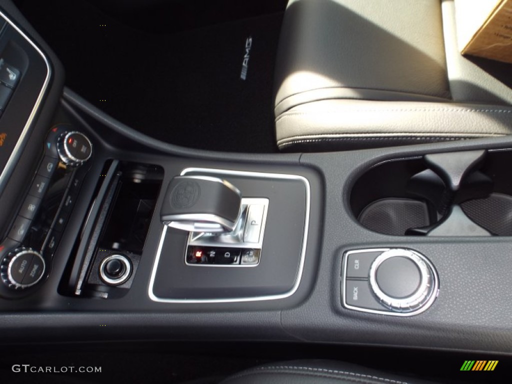 2015 Mercedes-Benz GLA 45 AMG 4Matic Transmission Photos