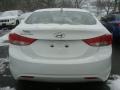 Shimmering White - Elantra GLS Photo No. 5