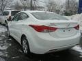 Shimmering White - Elantra GLS Photo No. 6