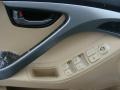 Shimmering White - Elantra GLS Photo No. 8