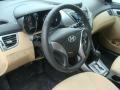 Shimmering White - Elantra GLS Photo No. 9