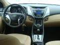 Shimmering White - Elantra GLS Photo No. 11