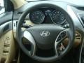 Shimmering White - Elantra GLS Photo No. 12