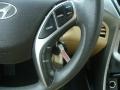 Shimmering White - Elantra GLS Photo No. 13