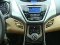Shimmering White - Elantra GLS Photo No. 15