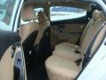 Shimmering White - Elantra GLS Photo No. 18