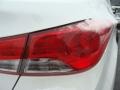 Shimmering White - Elantra GLS Photo No. 20
