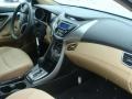 Shimmering White - Elantra GLS Photo No. 23
