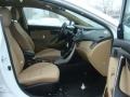 Shimmering White - Elantra GLS Photo No. 24