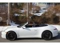 White - 911 Carrera Cabriolet Photo No. 3