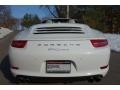 2013 White Porsche 911 Carrera Cabriolet  photo #5