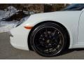 White - 911 Carrera Cabriolet Photo No. 10