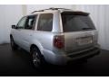 2007 Billet Silver Metallic Honda Pilot EX-L  photo #8