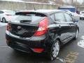 Ultra Black - Accent SE 5 Door Photo No. 4