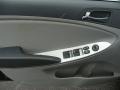 2012 Ultra Black Hyundai Accent SE 5 Door  photo #7