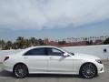 Diamond White Metallic - S 550 Sedan Photo No. 3