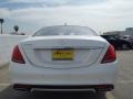 Diamond White Metallic - S 550 Sedan Photo No. 5