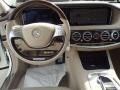 Diamond White Metallic - S 550 Sedan Photo No. 9
