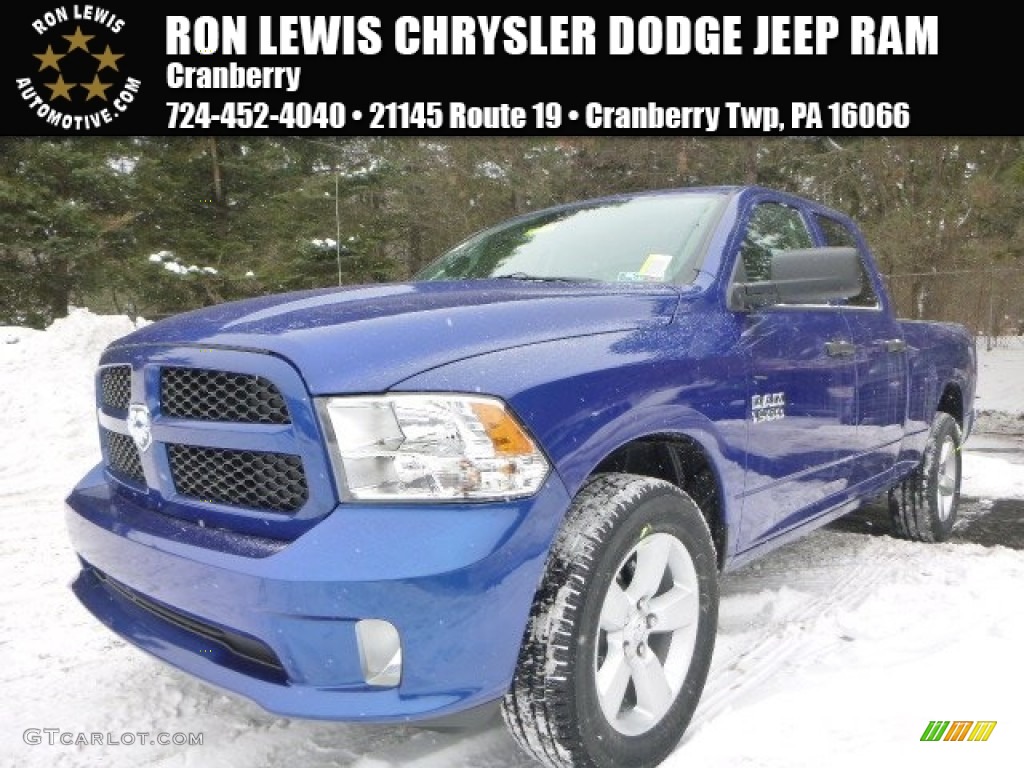 Blue Streak Pearl Ram 1500