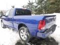 Blue Streak Pearl - 1500 Express Quad Cab 4x4 Photo No. 4