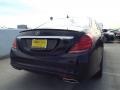 Black - S 550 Sedan Photo No. 4