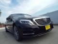 Black - S 550 Sedan Photo No. 11
