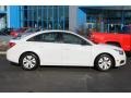 Summit White - Cruze LS Photo No. 1