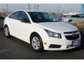 Summit White - Cruze LS Photo No. 2