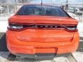 2015 Vitamin C Dodge Dart SXT  photo #4