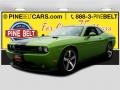 2011 Green with Envy Dodge Challenger SRT8 392 #101800144