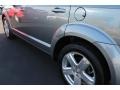 2010 Silver Steel Metallic Dodge Journey SXT  photo #4