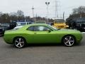 2011 Green with Envy Dodge Challenger SRT8 392  photo #5