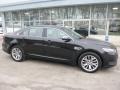 2014 Tuxedo Black Ford Taurus Limited AWD  photo #3