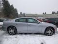 2015 Billet Silver Metallic Dodge Charger SE  photo #5