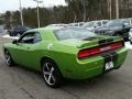 2011 Green with Envy Dodge Challenger SRT8 392  photo #9