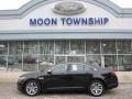 Tuxedo Black - Taurus Limited AWD Photo No. 4