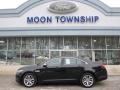 2014 Tuxedo Black Ford Taurus Limited AWD  photo #4