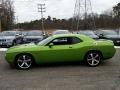 2011 Green with Envy Dodge Challenger SRT8 392  photo #10