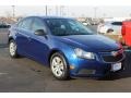 Blue Topaz Metallic - Cruze LS Photo No. 2