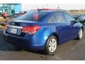Blue Topaz Metallic - Cruze LS Photo No. 3