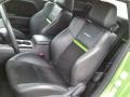 Dark Slate Gray Front Seat Photo for 2011 Dodge Challenger #101814350