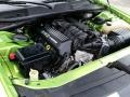 6.4 Liter 392 HEMI OHV 16-Valve VVT V8 2011 Dodge Challenger SRT8 392 Engine