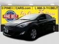 Black - Elantra GLS Photo No. 1