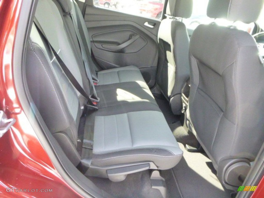 2015 Escape SE 4WD - Sunset Metallic / Charcoal Black photo #9