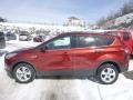 2015 Sunset Metallic Ford Escape SE 4WD  photo #2