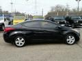 Black - Elantra GLS Photo No. 5