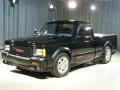 1991 GMC Syclone Black / Black with Red Piping, Number 1461 of 2995